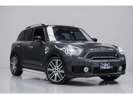MINI COUNTRYMAN 1.5 12V TWINPOWER TURBO HYBRID COOPER S E TOP ALL4 STEPTRONIC